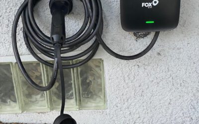 Wallbox FoxESS
